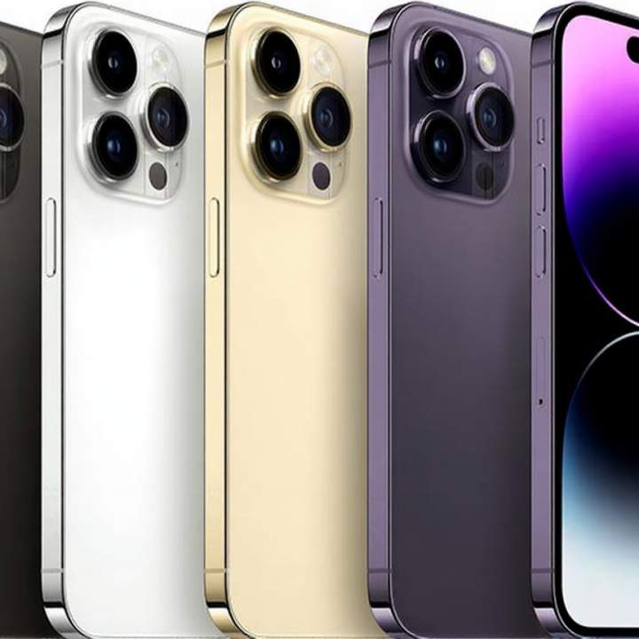 Apple iPhone 14 Pro Max (256GB) Gold