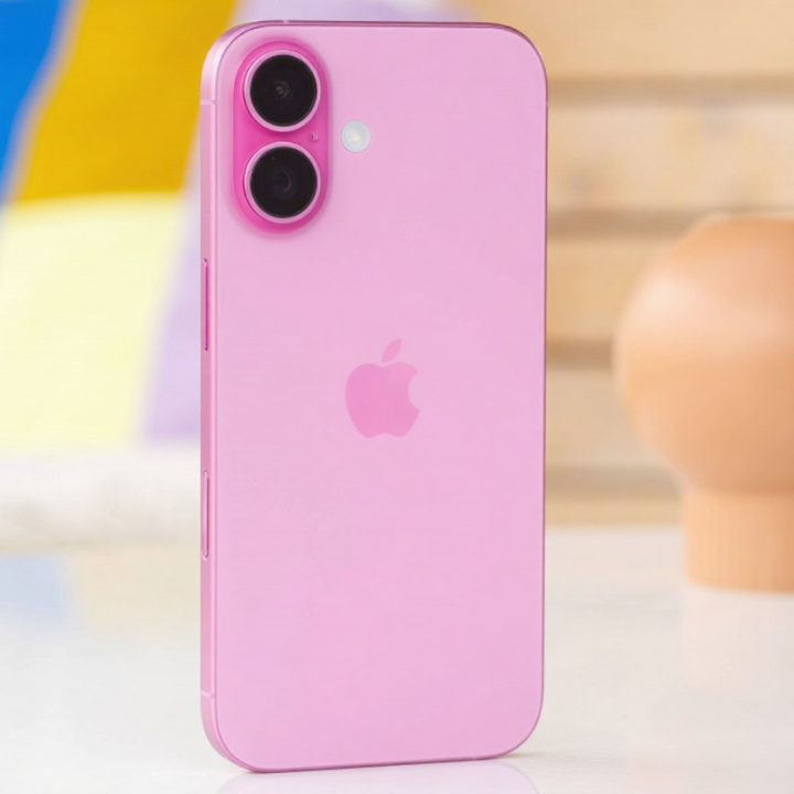 iPhone 16 128GB (Pink)