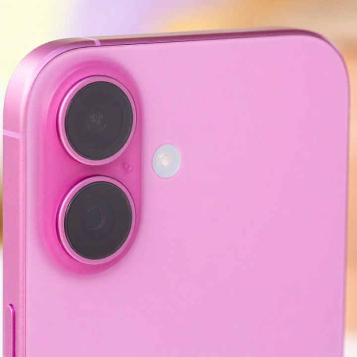 iPhone 16 128GB (Pink)