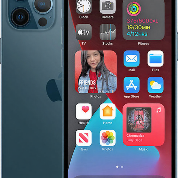 Apple iPhone 12 Pro Max 256GB (Blue)