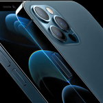 Apple iPhone 12 Pro Max 256GB (Blue)