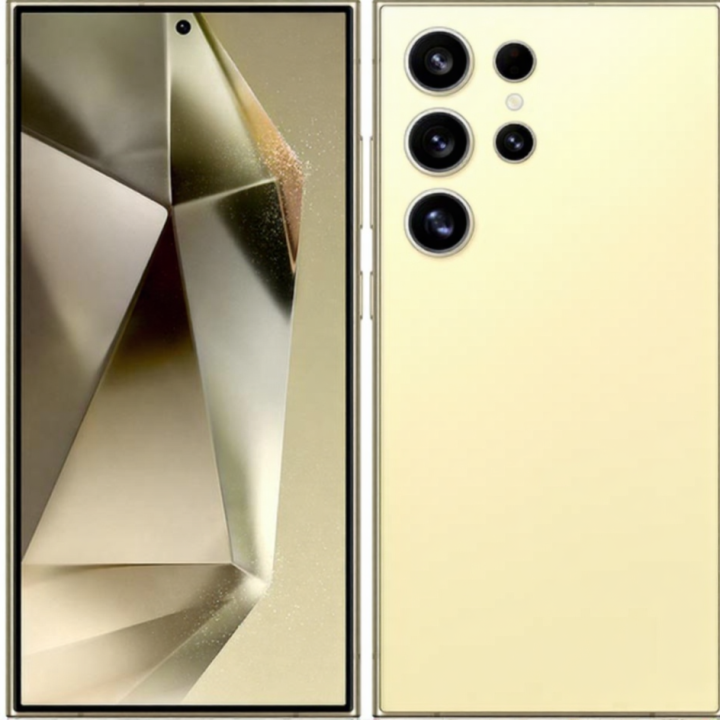 Samsung Galaxy S24 Ultra (256GB)-Black