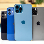 Apple iPhone 12 Pro Max 256GB (Blue)