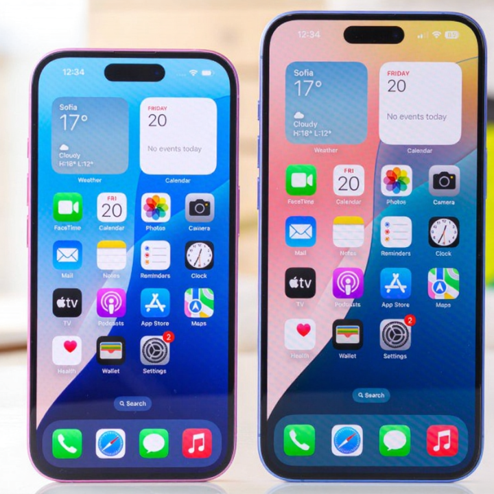 iPhone 16 128GB (Pink)